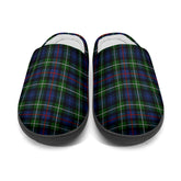 MacKenzie Modern Tartan Slippers